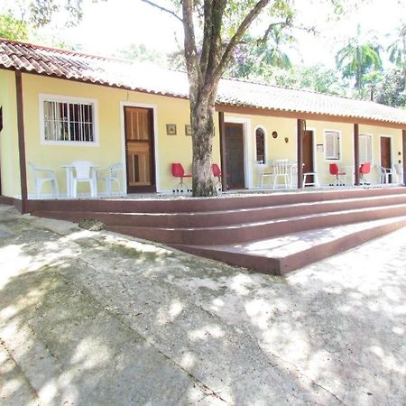 Вилла Casa Temporada Damata Убатуба Экстерьер фото