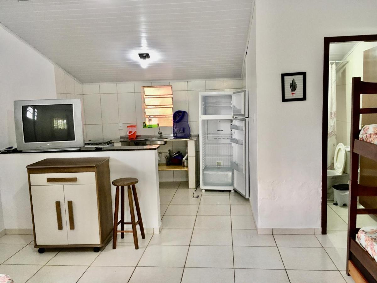 Вилла Casa Temporada Damata Убатуба Экстерьер фото