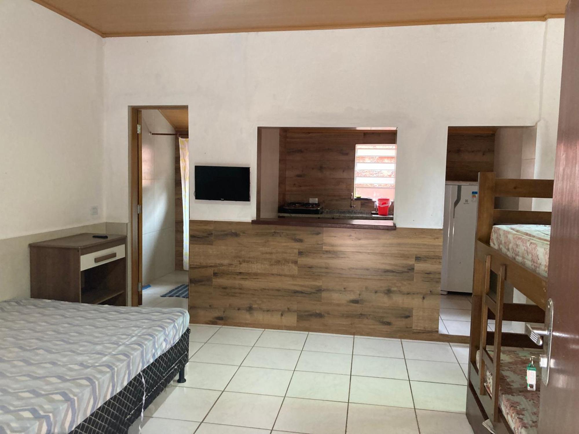 Вилла Casa Temporada Damata Убатуба Экстерьер фото